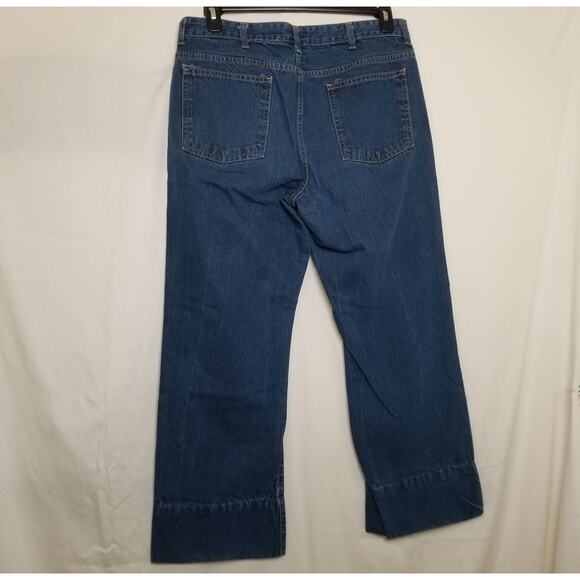 Faded Glory Women's Boot Cut Stretch Denim Jeans Size 16 ( 36x28 (32)) See Desc - Picture 3 of 8
